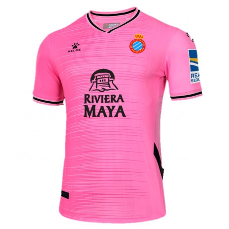 Thailande Maillot RCD Espanyol Exterieur 2022-23